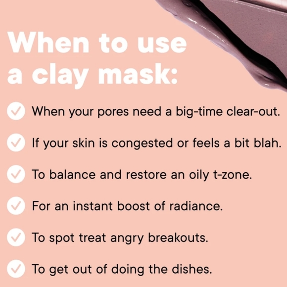 GO-TO The Removalist detoxifying clay mask - Picture 4 of 4